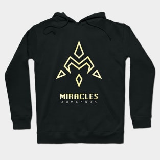 Digimon Crest of Miracles Hoodie